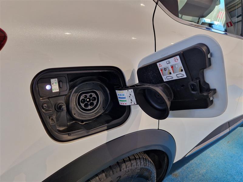 Renault Captur vaihtoauto
