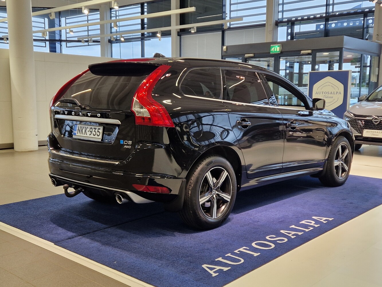 Volvo XC60 vaihtoauto