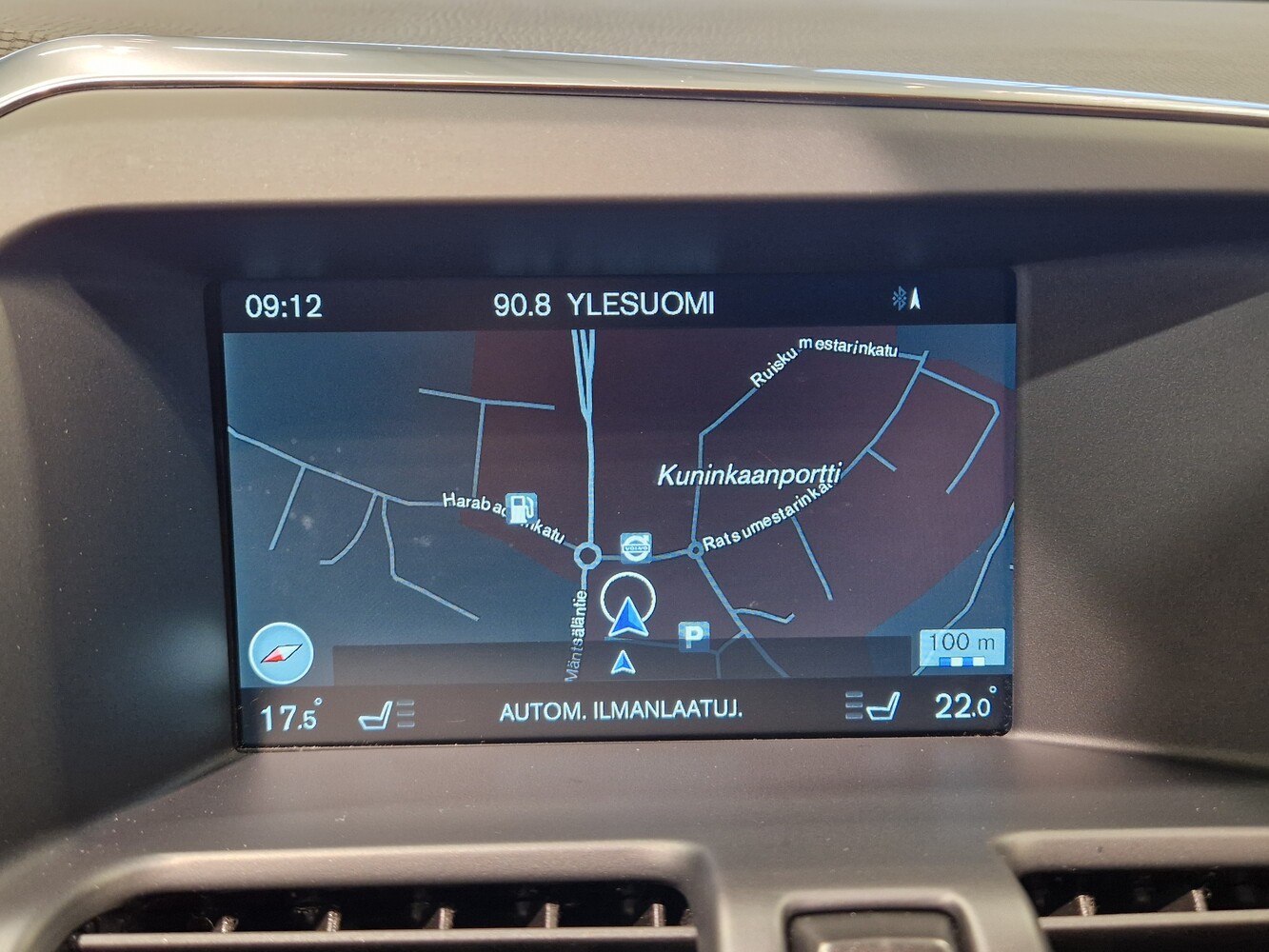 Volvo XC60 vaihtoauto