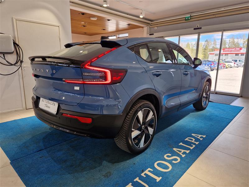 Volvo C40 vaihtoauto