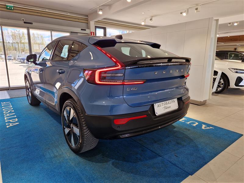 Volvo C40 vaihtoauto