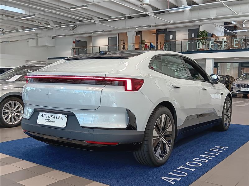 Polestar 4 vaihtoauto