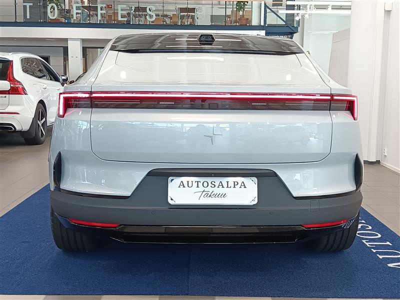 Polestar 4 vaihtoauto