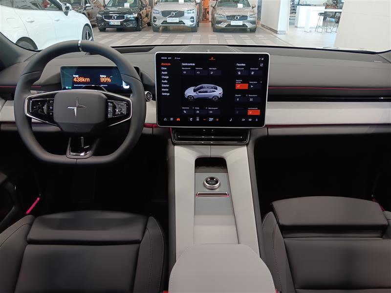 Polestar 4 vaihtoauto