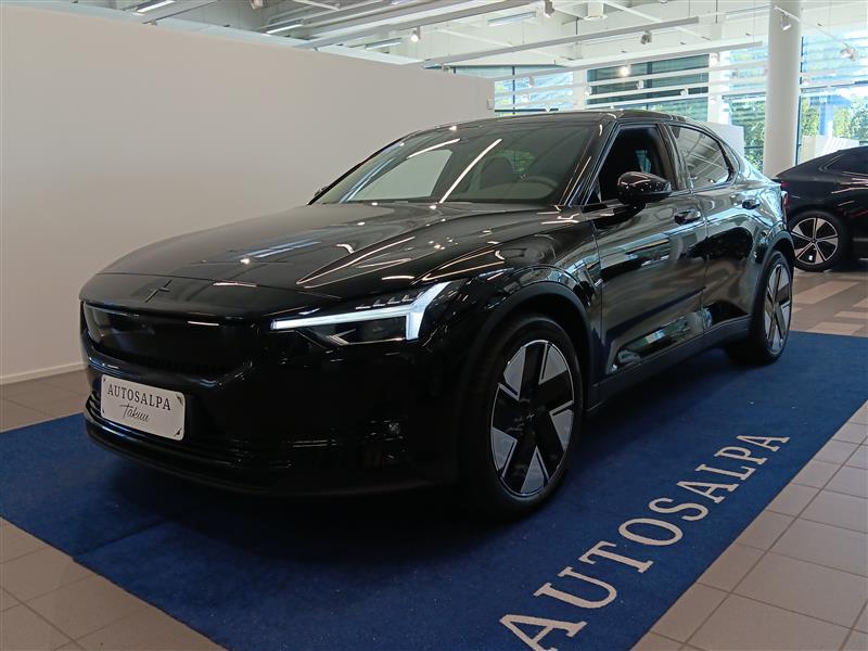 Polestar 2 vaihtoauto