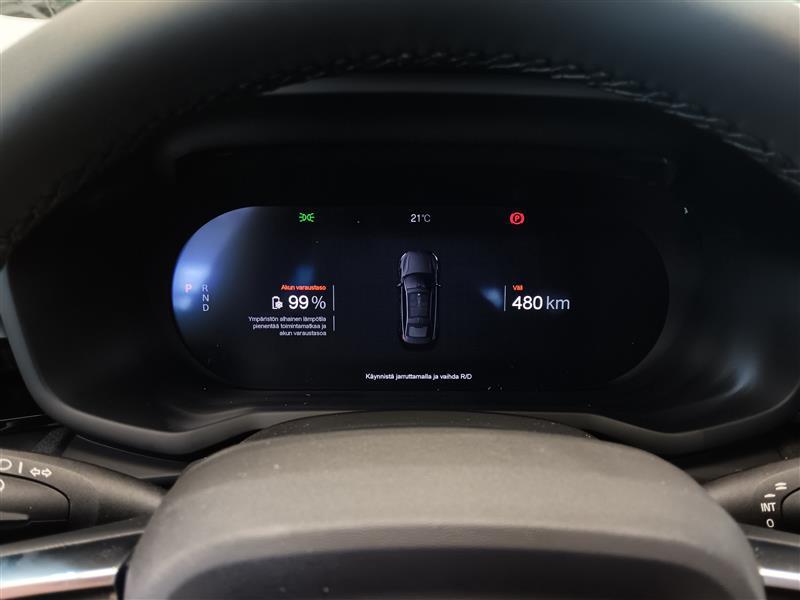 Polestar 2 vaihtoauto