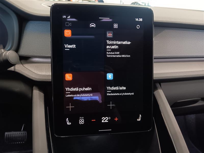 Polestar 2 vaihtoauto