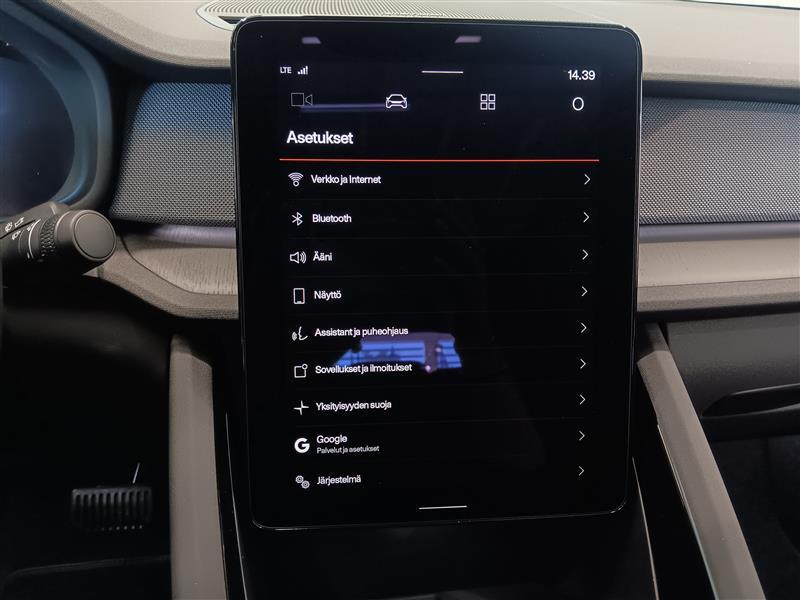 Polestar 2 vaihtoauto