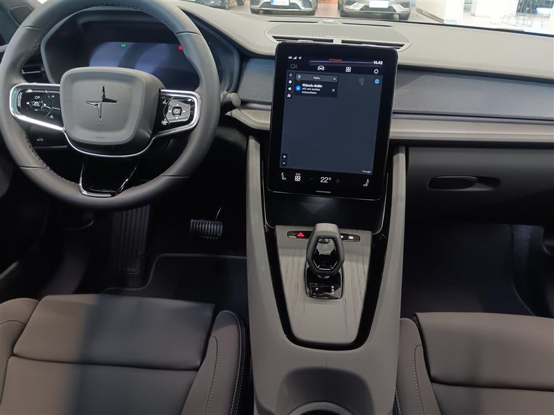 Polestar 2 vaihtoauto