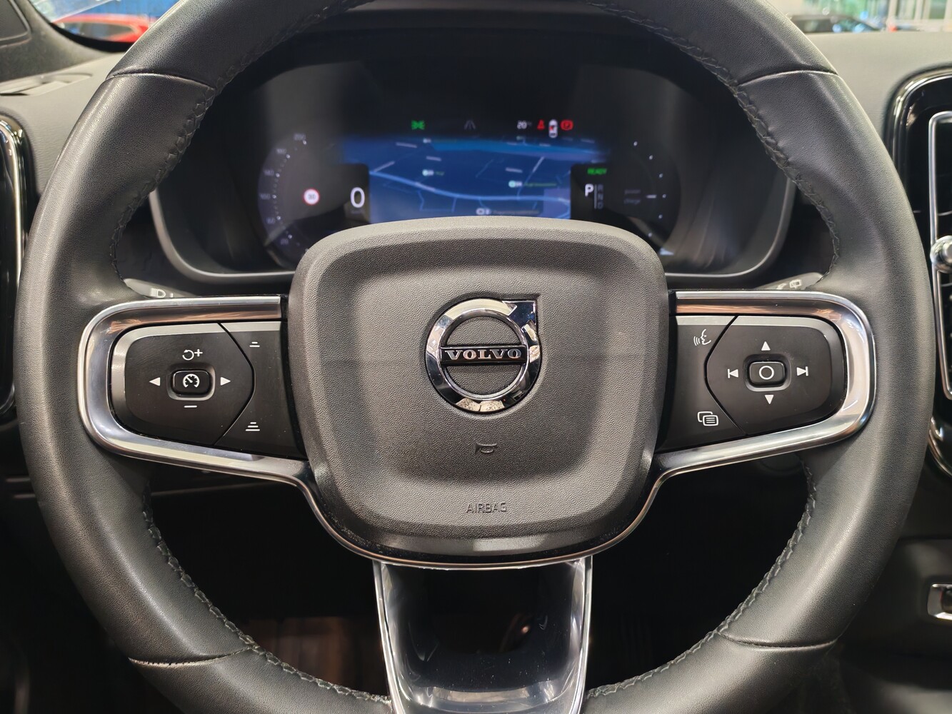 Volvo XC40 vaihtoauto