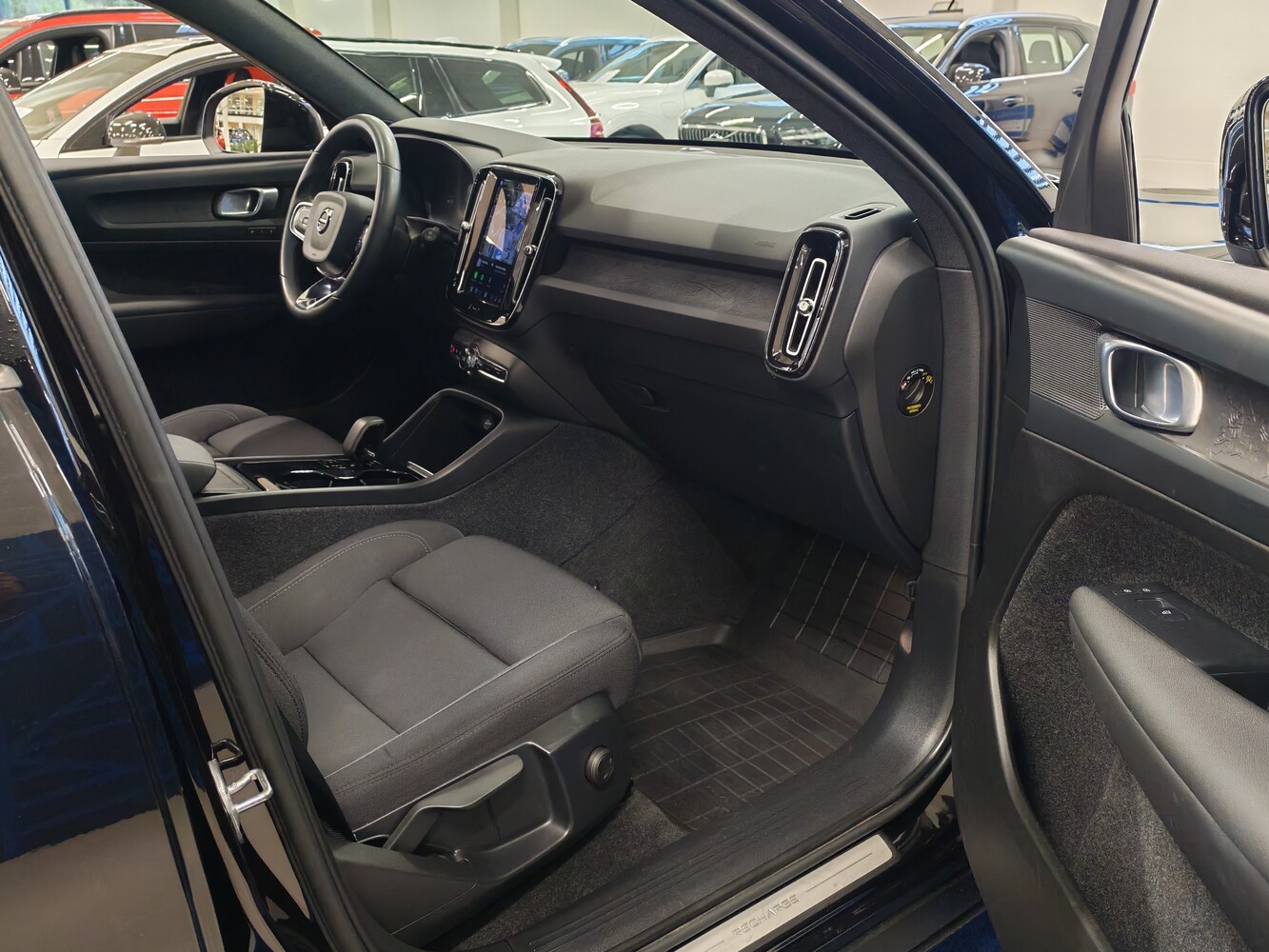 Volvo XC40 vaihtoauto