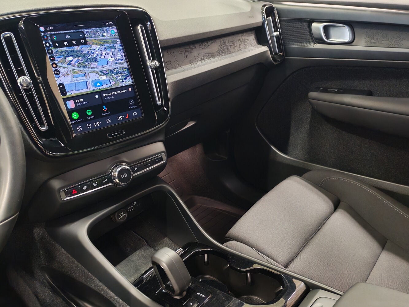 Volvo XC40 vaihtoauto