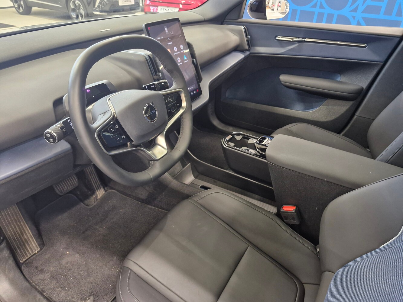 Volvo EX30 vaihtoauto
