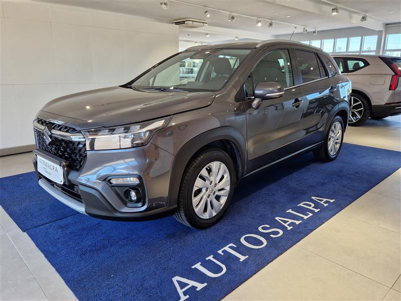 Suzuki S-Cross vaihtoauto