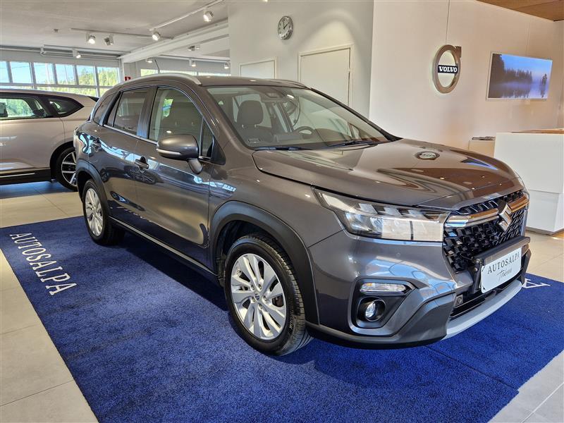 Suzuki S-Cross vaihtoauto