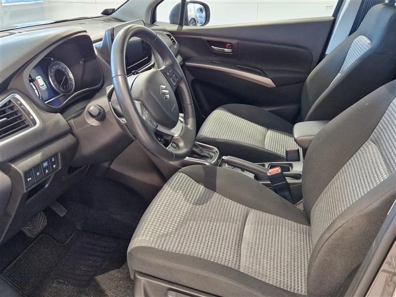 Suzuki S-Cross vaihtoauto