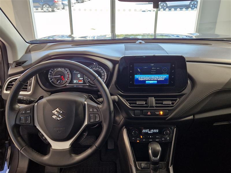 Suzuki S-Cross vaihtoauto