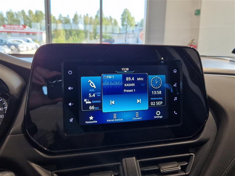 Suzuki S-Cross vaihtoauto