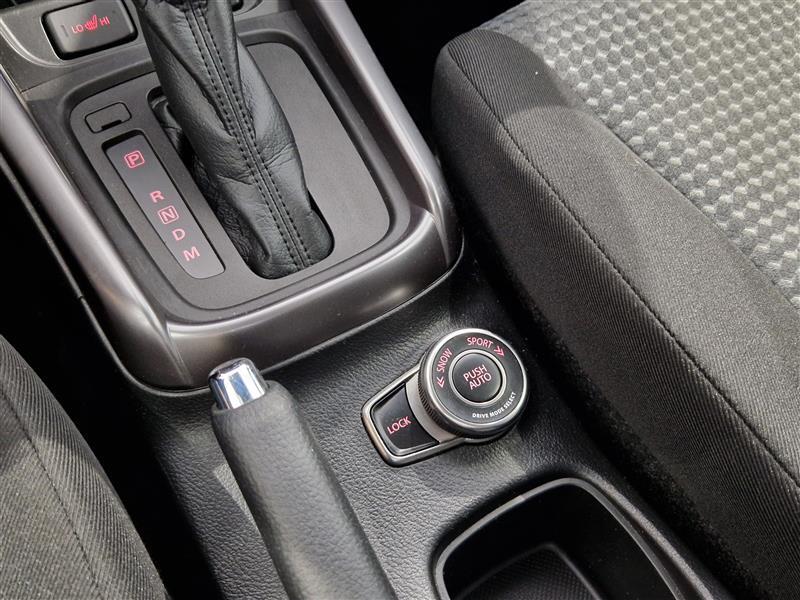 Suzuki S-Cross vaihtoauto