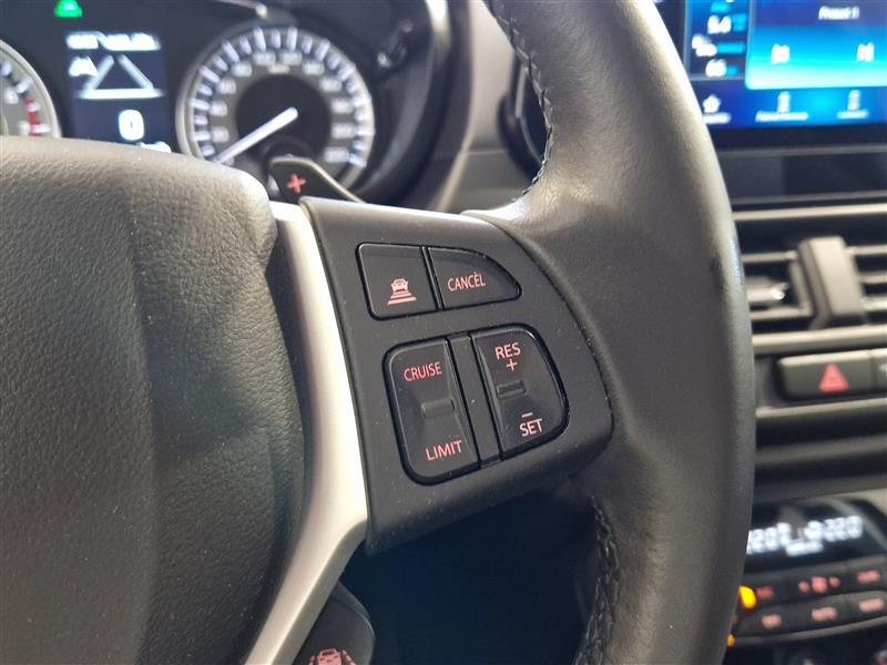 Suzuki S-Cross vaihtoauto