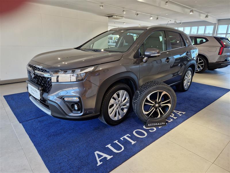 Suzuki S-Cross vaihtoauto