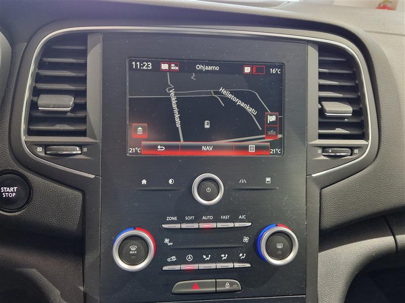 Renault Mégane vaihtoauto