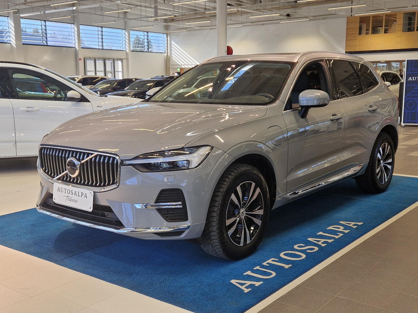 Volvo XC60 vaihtoauto