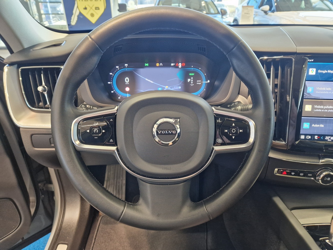 Volvo XC60 vaihtoauto