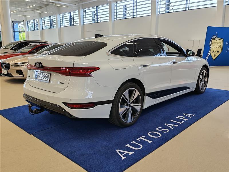 Audi A6 e-tron vaihtoauto