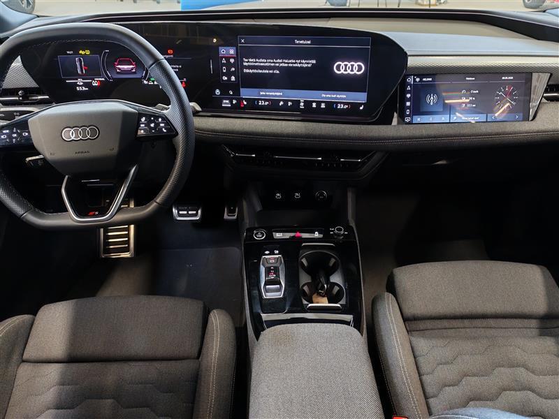 Audi A6 e-tron vaihtoauto