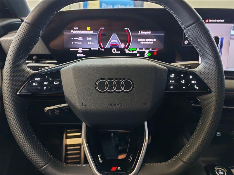 Audi A6 e-tron vaihtoauto