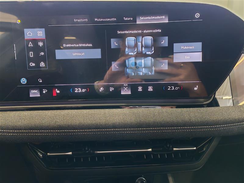 Audi A6 e-tron vaihtoauto
