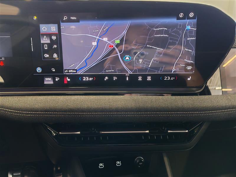 Audi A6 e-tron vaihtoauto