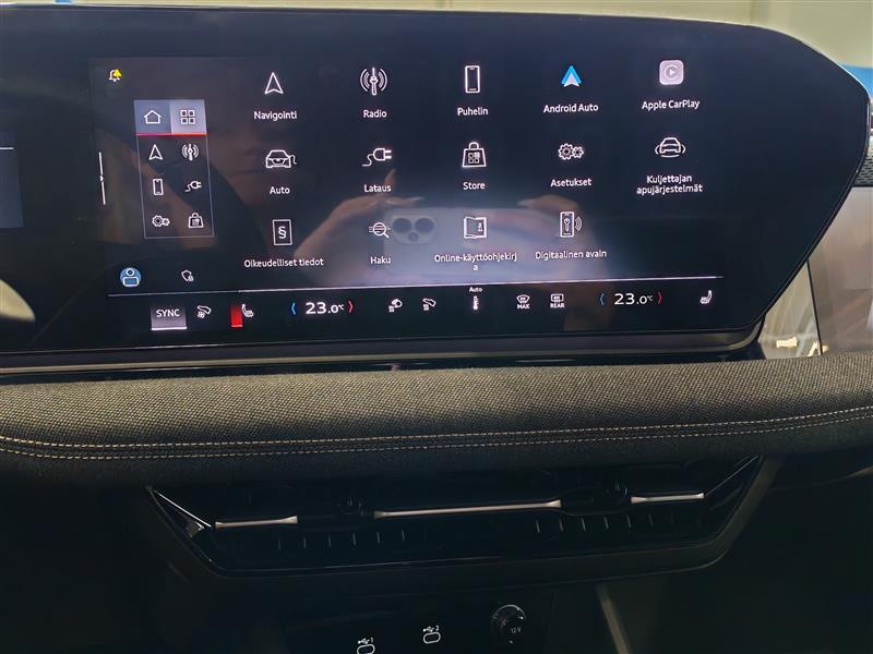 Audi A6 e-tron vaihtoauto
