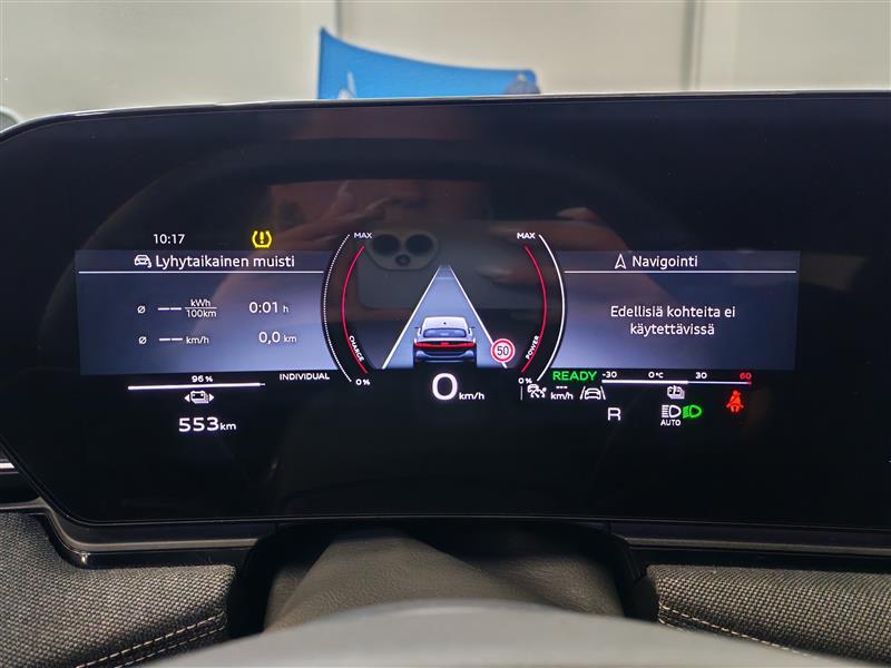 Audi A6 e-tron vaihtoauto