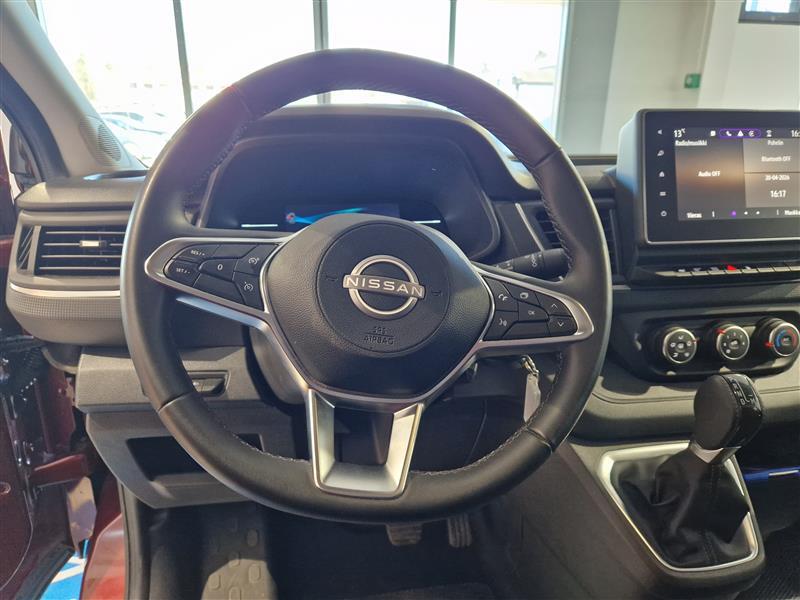 Nissan Primastar vaihtoauto