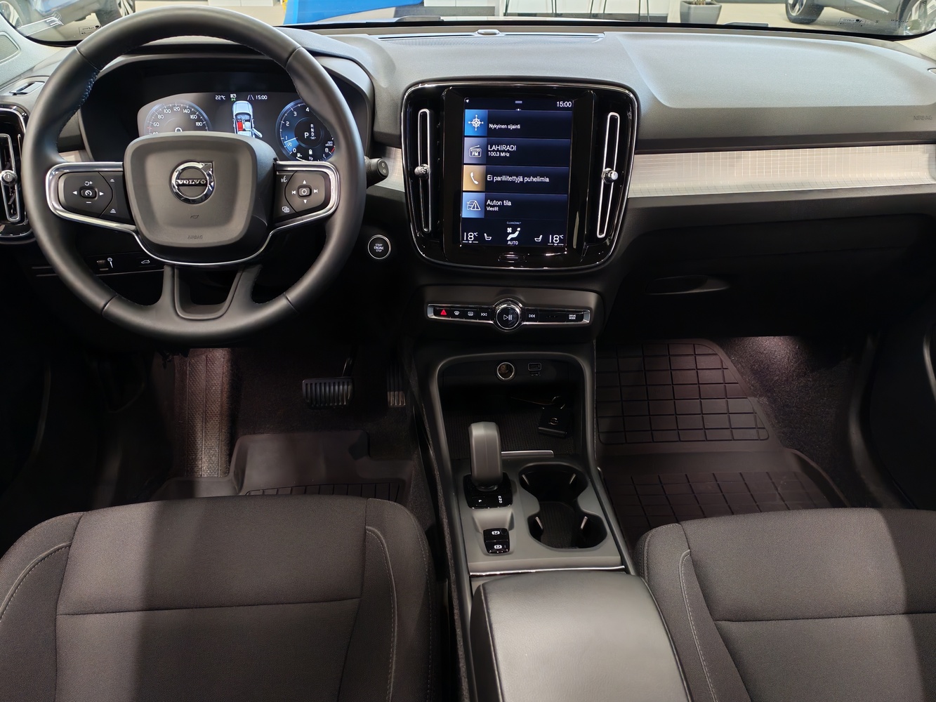 Volvo XC40 vaihtoauto