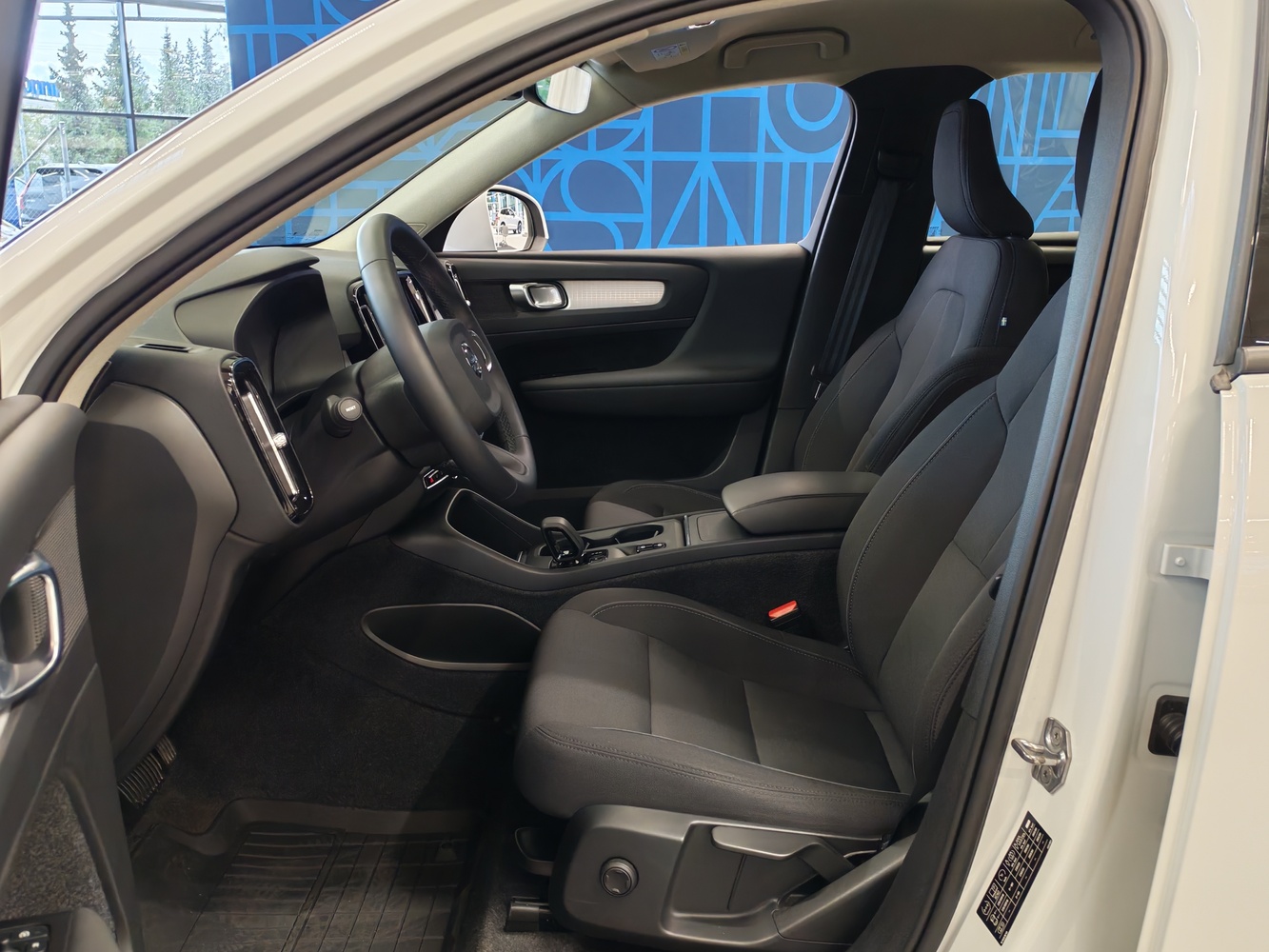 Volvo XC40 vaihtoauto