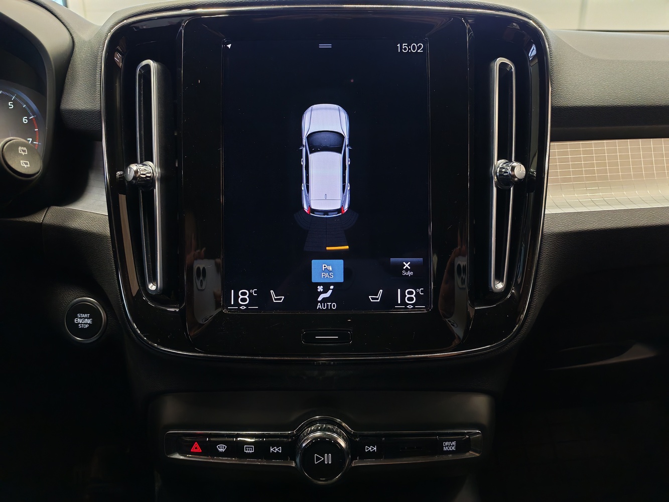 Volvo XC40 vaihtoauto