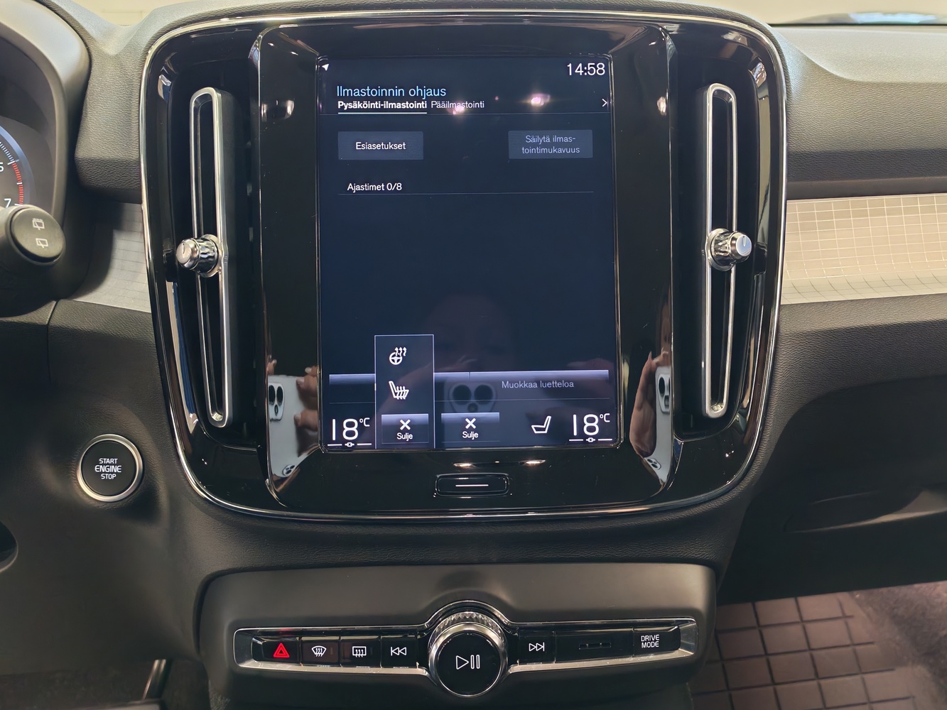 Volvo XC40 vaihtoauto