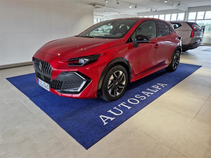 Renault Clio vaihtoauto
