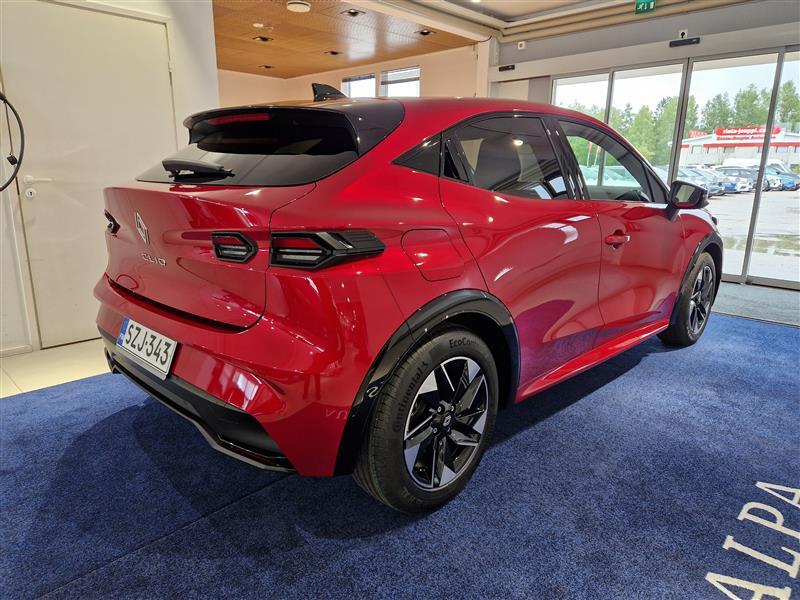 Renault Clio vaihtoauto