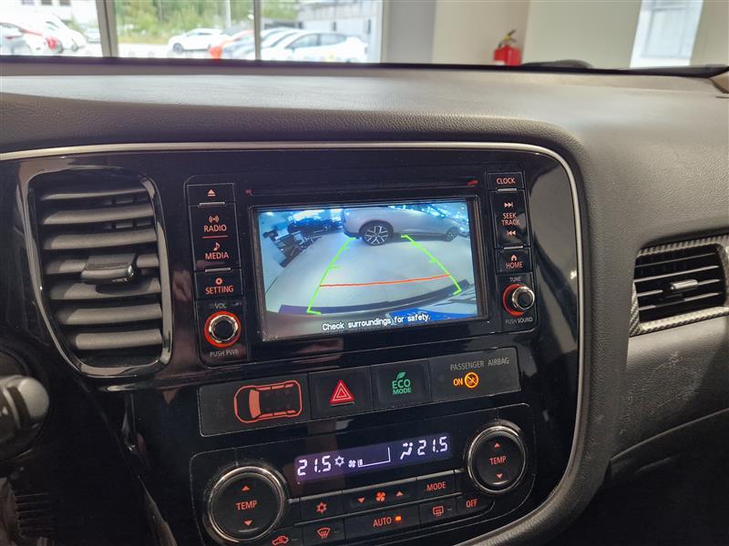 Mitsubishi Outlander vaihtoauto