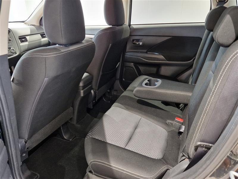 Mitsubishi Outlander vaihtoauto