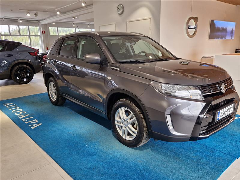 Suzuki Vitara vaihtoauto
