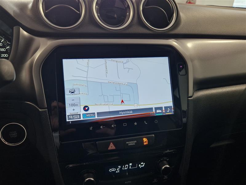 Suzuki Vitara vaihtoauto