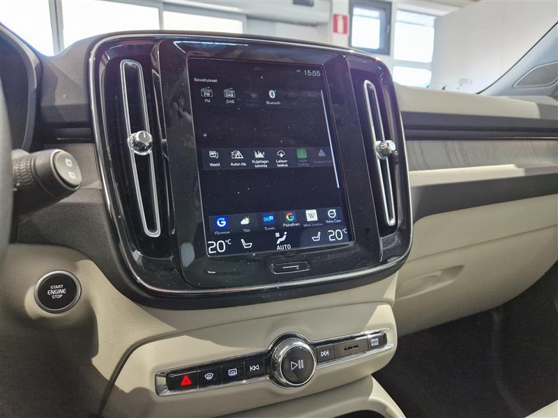 Volvo XC40 vaihtoauto