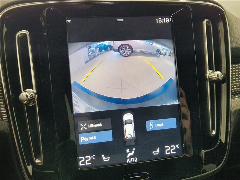Volvo XC40 vaihtoauto