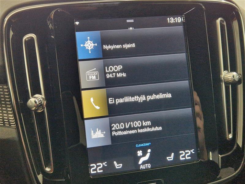Volvo XC40 vaihtoauto