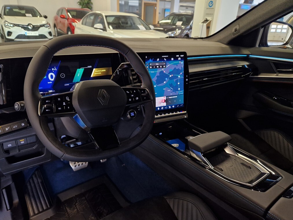 Renault Rafale vaihtoauto